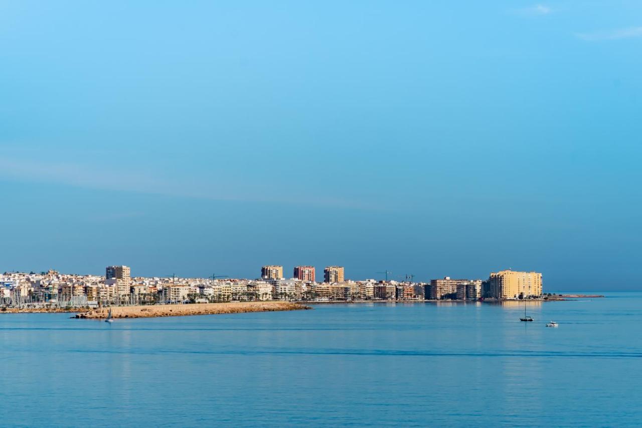 Lux Apartment Punta Prima, Spain Punta Prima  Екстер'єр фото